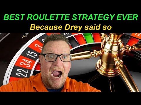 SIMPLE ROULETTE STRATEGY THAT REALLY WORKS