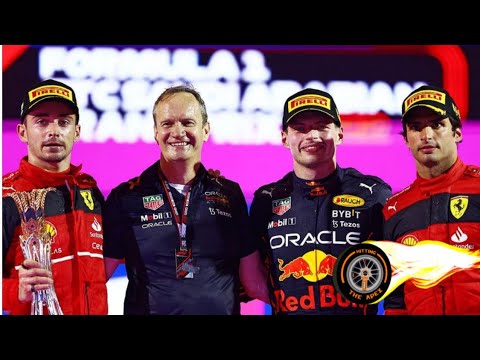 Saudi Arabian GP Recap – Three USA Races? | Hitting The Apex