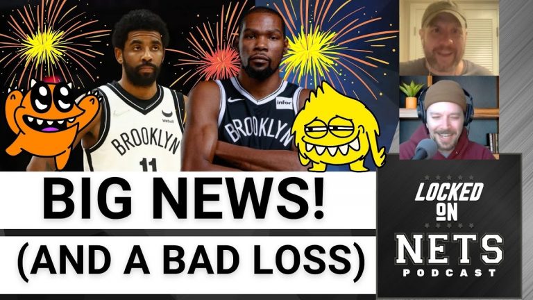 Season saved? Great news for Kyrie Irving, but Nets lose a must-win to Grizzlies