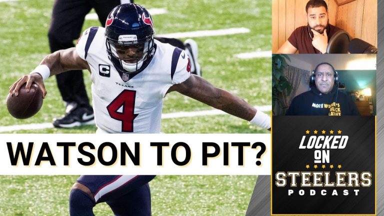 Shaun King Interview: Deshaun Watson to Steelers Rumor Analysis, Can Pittsburgh Sign Bobby Wagner?