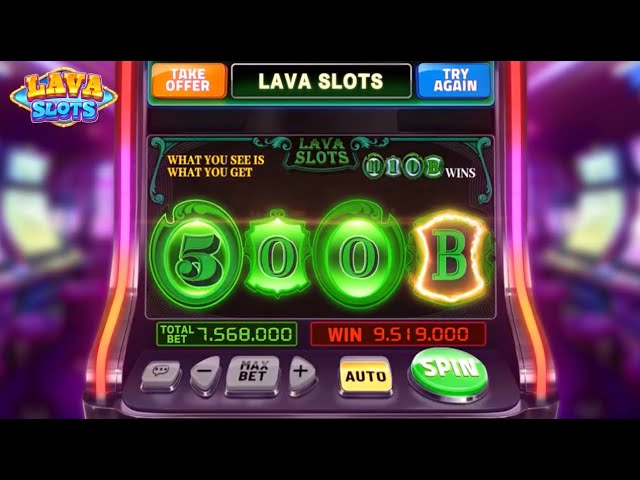 Shoot for the Huge Prize | LAVA SLOTS | Download in the comment section