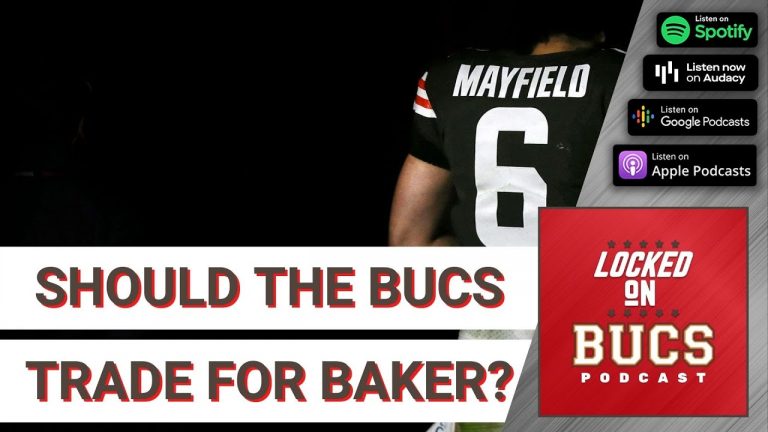 Should Buccaneers Trade for Browns’ Baker Mayfield? | Rob Gronkowski Latest | Top-5 Super Bowl Teams