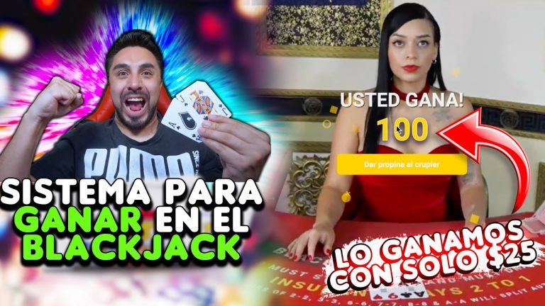 Sistema de apuestas para ganar en el blackjack | PKM