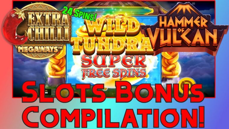 Slots Bonus Comp! 24 Extra Chilli Spins!