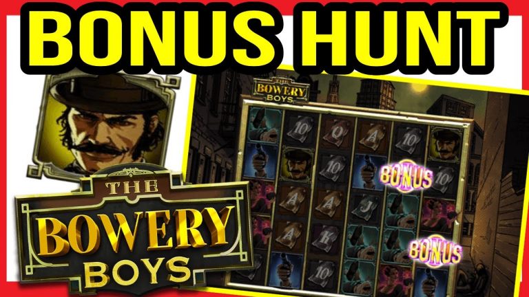 Slots Bonus Hunt! Nice Pro Raise!!