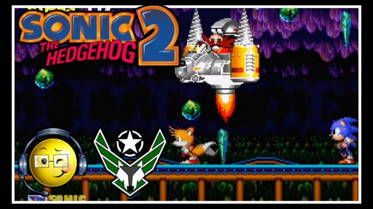 Sonic the Hedgehog 2 – with GamingWolf Plays (RetroAchievements)