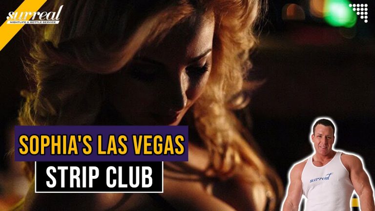 Sophias Strip Club Las Vegas