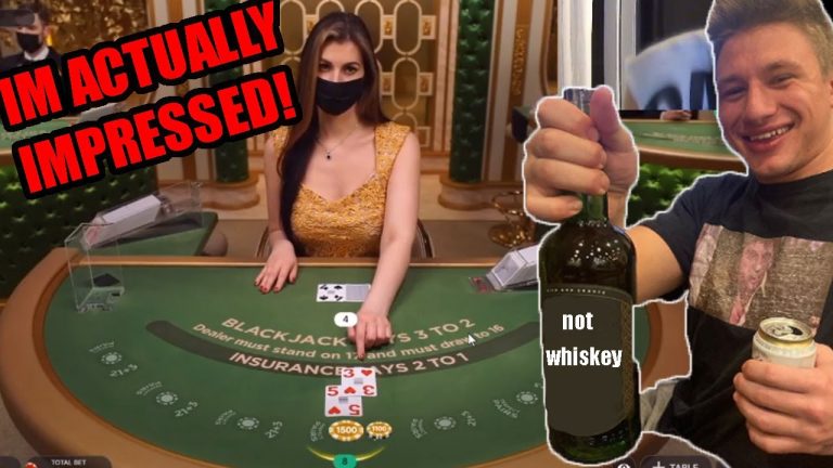 SteveWillDoIt Gambles With $100,000 | BlackJack & Baccarat