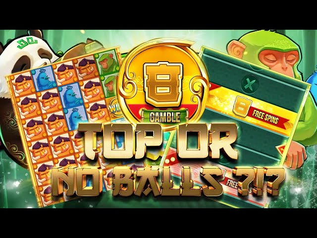 Sunday Slots with Craig – Top or No Balls!