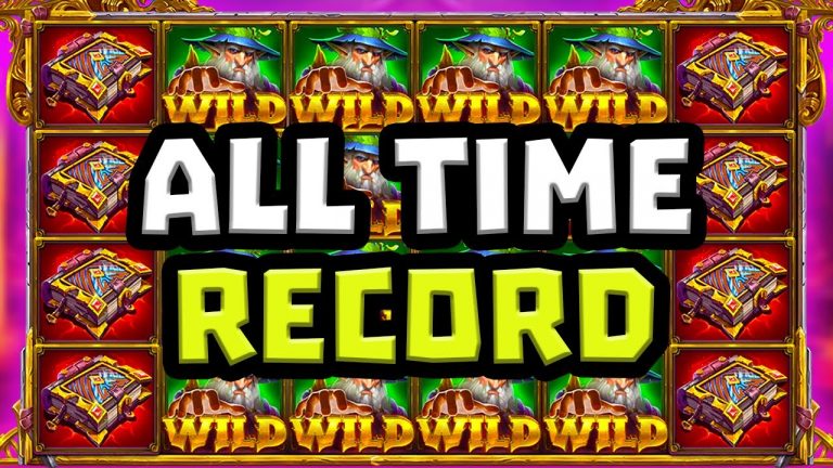 THE BIGGEST WINS OF MY LIFE RECORD WIN SLOT SESSION MAX BET MAX WIN NO WAY I MADE HISTORY