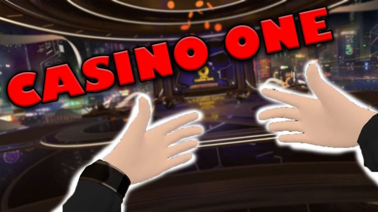 The Biggest PokerStars Update EVER! Casino One – PokerStars VR on the Oculus Quest 2