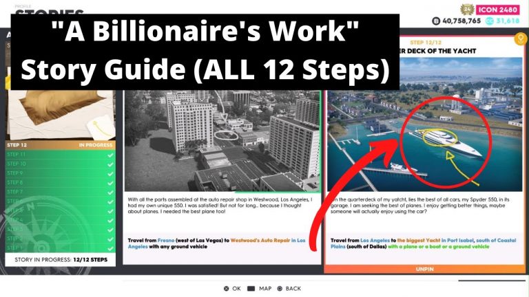 The Crew 2: “A Billionaire’s Work” Story Guide – ALL 12 Steps (Everything You Need to Know)