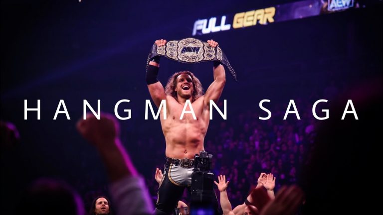 The Hangman Adam Page Saga (Supercut)