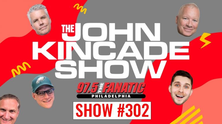 The John Kincade Show on 97.5 The Fanatic 3/9/2022