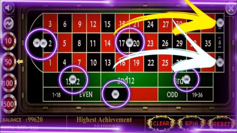 The Max Winning System to Win at Online Casino Roulette