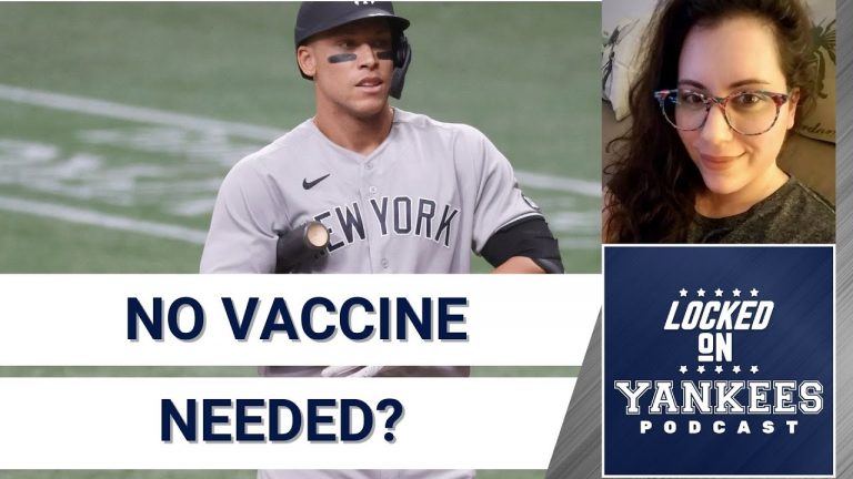 The NYC vaccine mandate is lifted for the Yankees and Mets but what about playing in Canada?