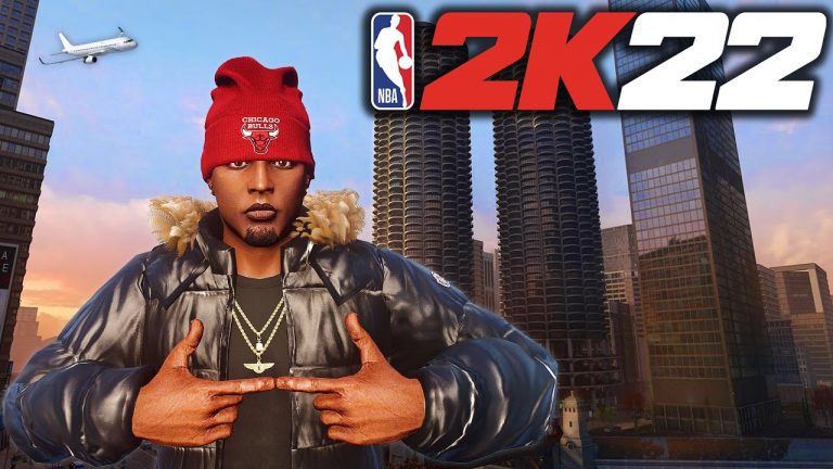 Thuggin In Chiraq – NBA 2K22 MyCAREER S2E4