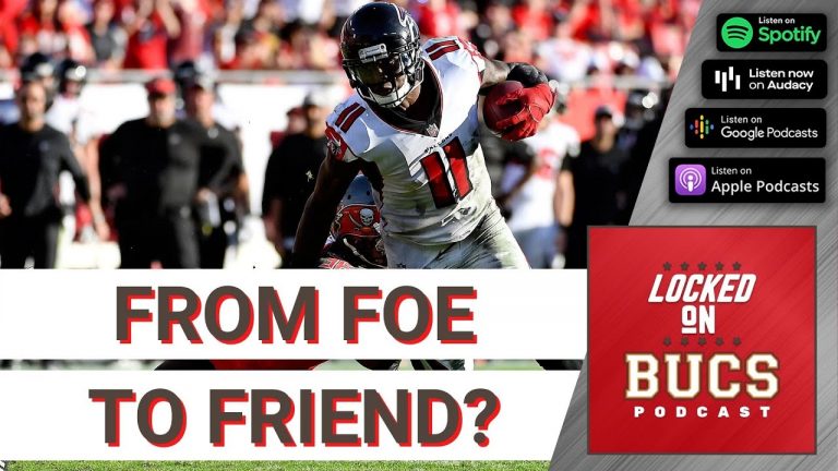 Tom Brady Recruiting Julio Jones to Buccaneers | Ranking Bucs Free Agents | Davante Adams Trade RXN