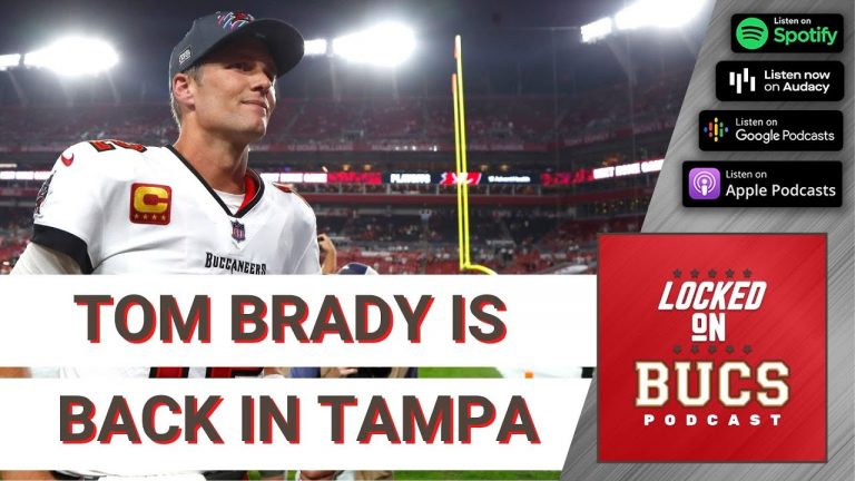 Tom Brady Returns To The Buccaneers | Free Agency Fallout | DeShaun Watson To The NFC South?