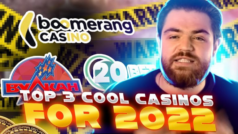 Top 3 Casinos Online 2022 | Casino Slots | Best Online Casinos