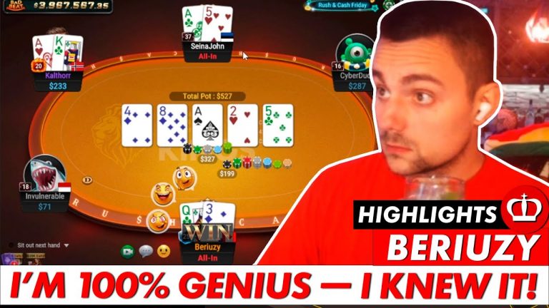 Top Poker Twitch WTF moments #72