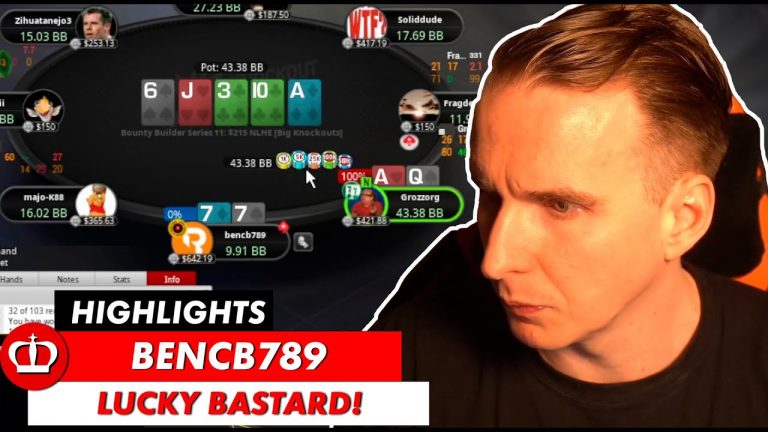 Top Poker Twitch WTF moments #82