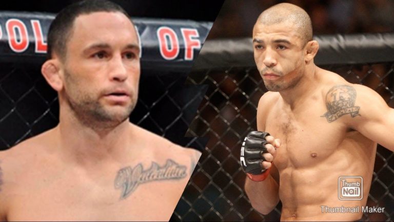 UFC 4 Frankie Edgar VS José Aldo