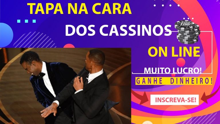 Um Tapa Na Cara Dos Cassinos On lIne