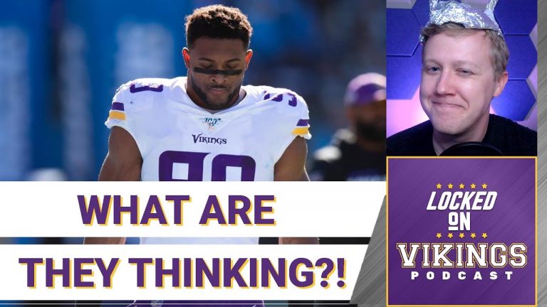 Vikings Trying To Trade Danielle Hunter… Why?!