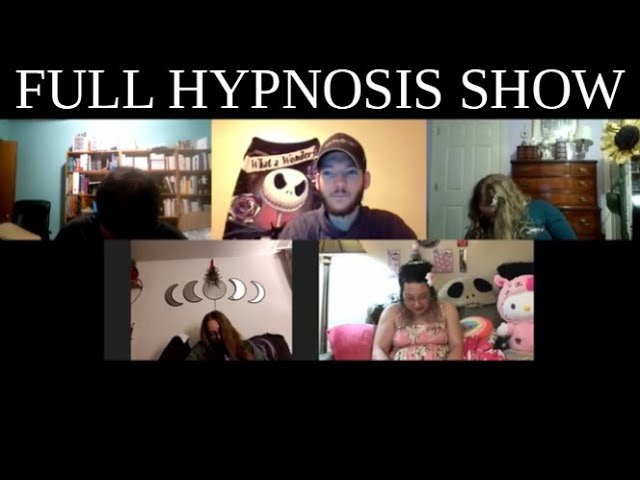 Virtual Hypnomix | FULL Hypnosis Show