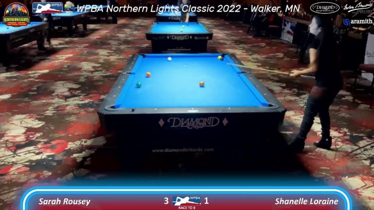 WPBA Northern Lights Classic