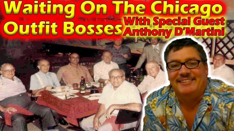 Waiting On The Chicago Outfit Bosses – Mob Vlog – Rednesday