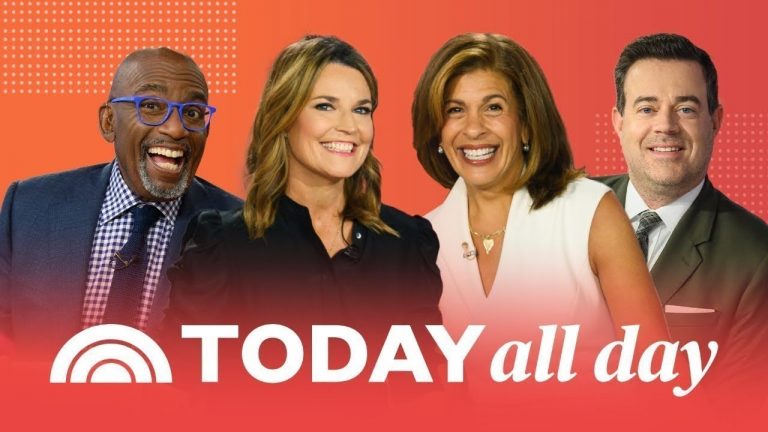 Watch: TODAY All Day – March 24