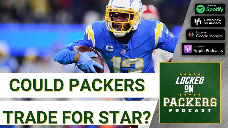 What do the Green Bay Packers do at receiver without Davante Adams?