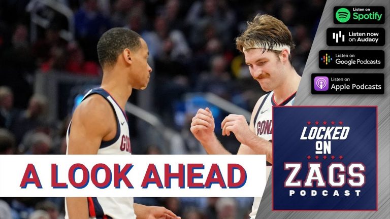 What the Gonzaga Bulldogs’ roster could look like in 2022-2023