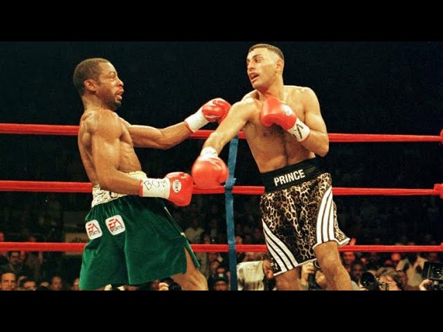 When Prince Naseem Hamed Nearly Got My Mate K & Me F**cked up