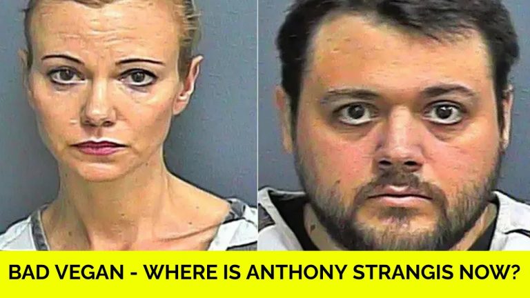 Where is Anthony Strangis Now? Bad Vegan 2022 Update