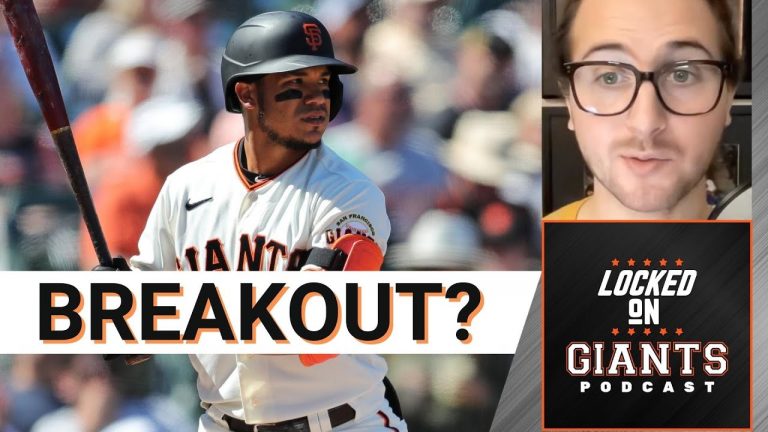 Which SF Giants player is most likely to break out in 2022?