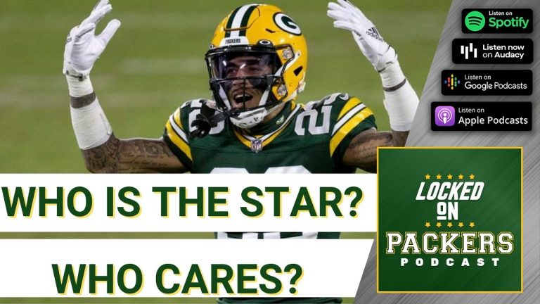 With Jaire Alexander, Rasul Douglas, and Eric Stokes who is the Green Bay Packers’ nickel CB?