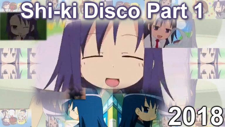 [YTPMV] Shi-Ki Disco – Part 1 [MEIKAI Version] (2018)