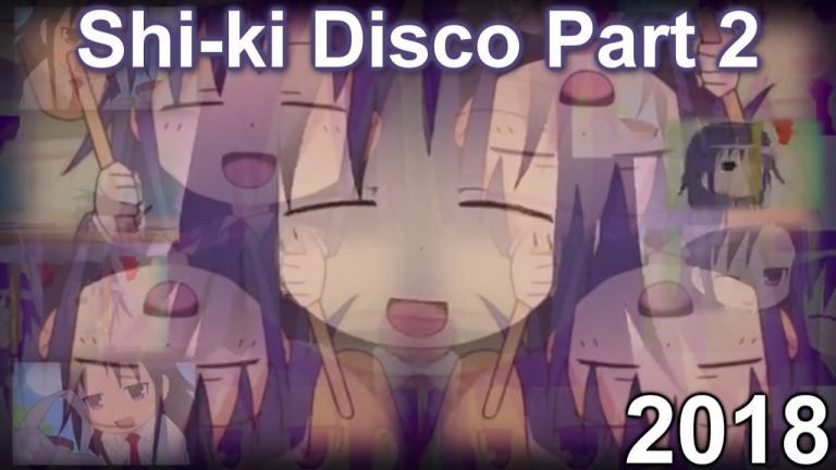 [YTPMV] Shi-Ki Disco – Part 2 [OST Version] (2018)