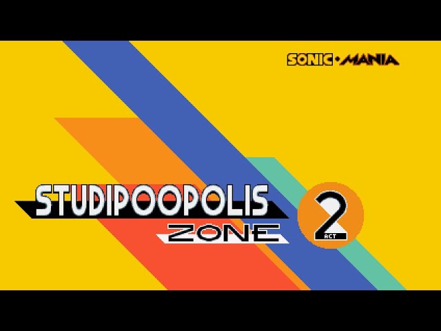 [YTPMV] Studipoopolis ~ Act 2 (2018)