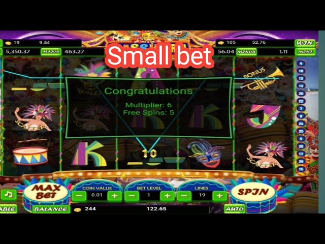 alt online casino/ maliit lang ang bet dahil talo sa grand jackpot