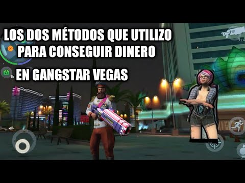 como consigo dinero en gangstar Vegas (pregunta de un suscriptor).