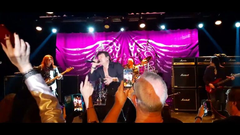 steelheart – ill never let you go (angel eyes) las vegas 2022