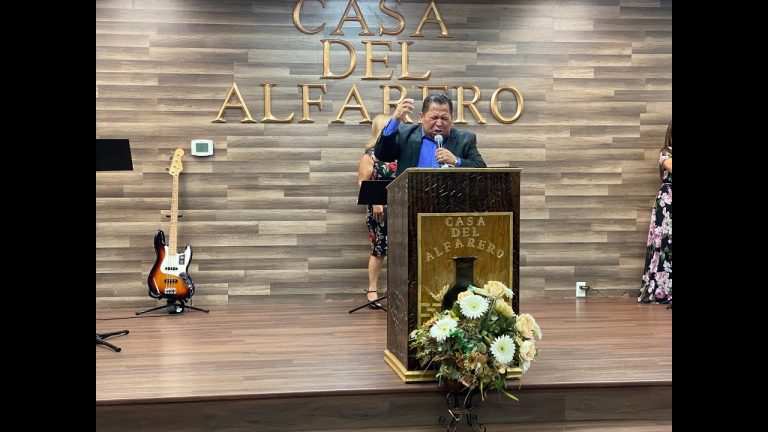 04/01/22 Iglesia Cristiana: Servicio Evangelistico – Servicio de Alabanza Y Adoración -Predicas.