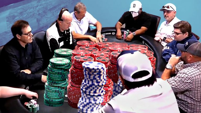 10 BIGGEST Pots (60K+) w/$300,000 On Table! SUPER High Stakes Cash Game