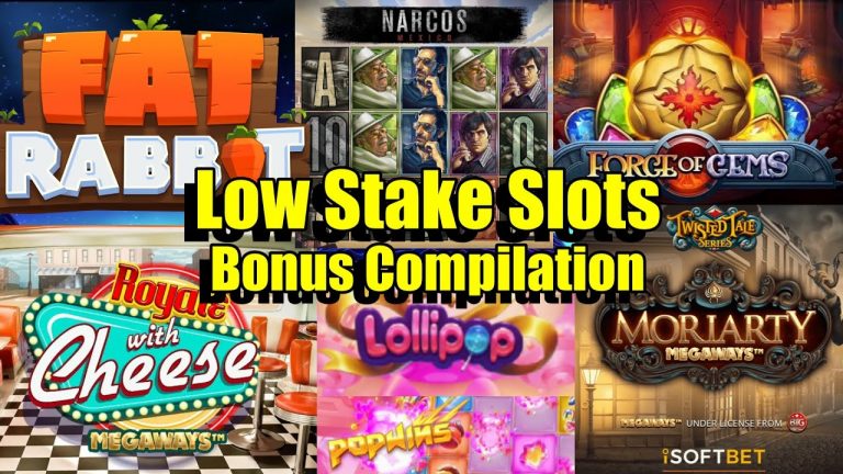 10 Game Bonus Compilation, Lollipop, Fat Rabbit, Narco’s Mexico, Moriarty Megaways + BIG WINS!!