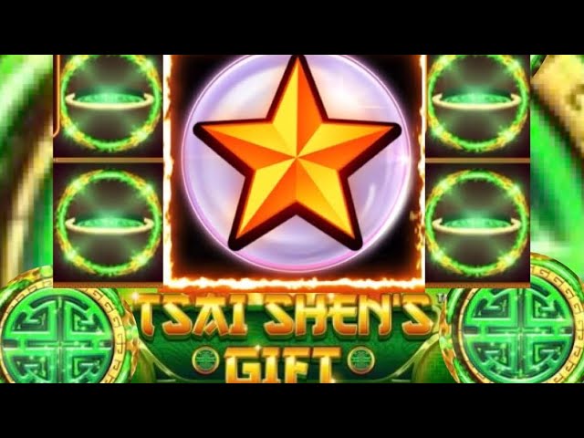 $100 in & First Spin Bonus on Tsai Shens Gift | Chumba Casino