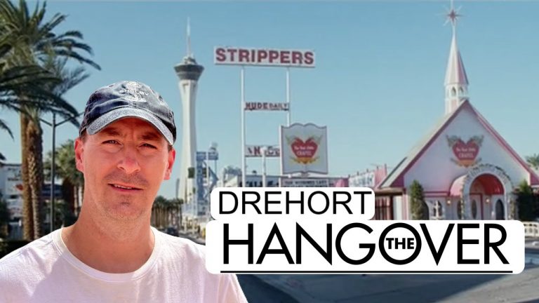 143 – Las Vegas Livestream – Hangover Drehort + Wedding Chapel